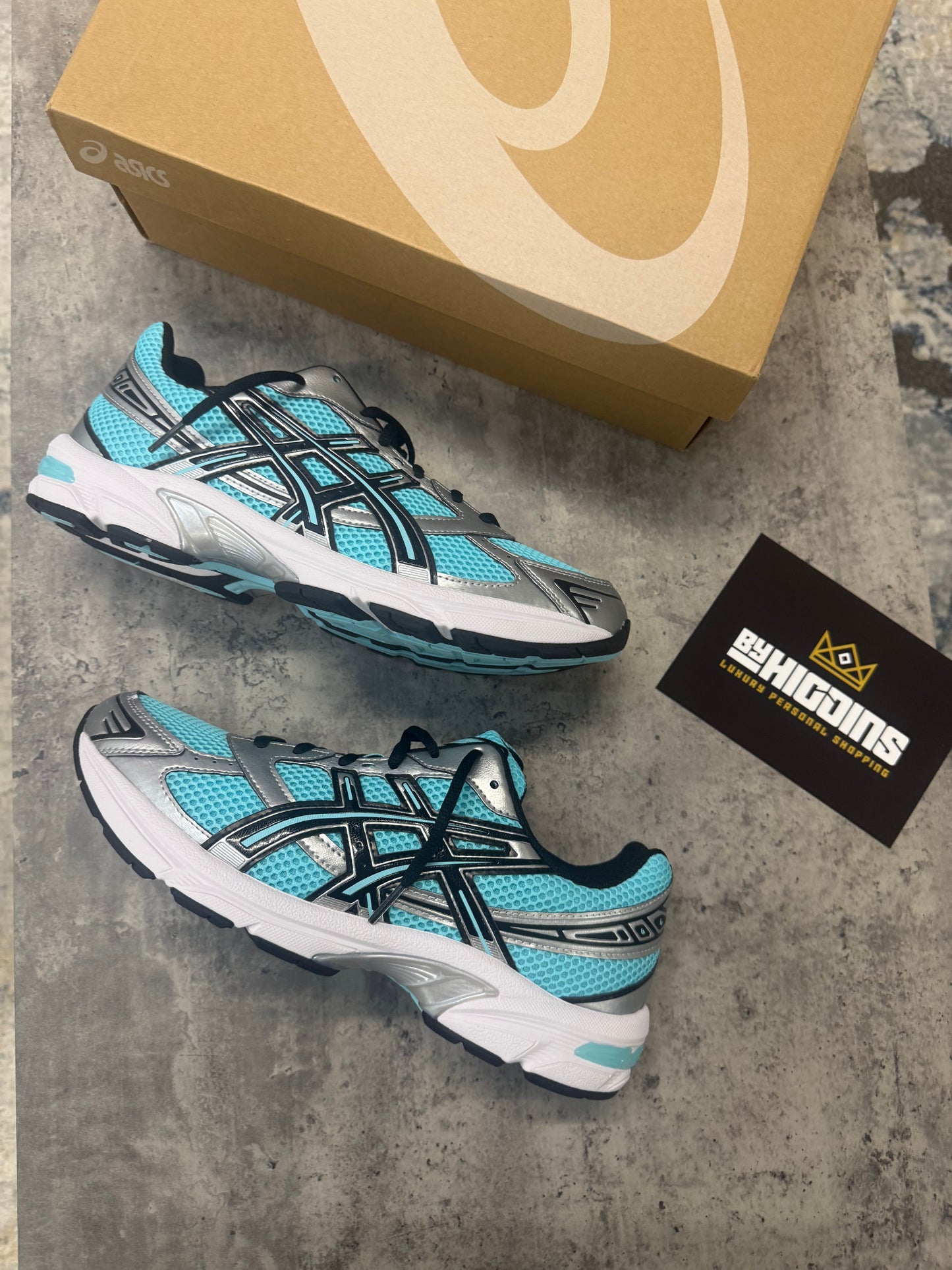 Asics Gel 1130 (Tiffany)