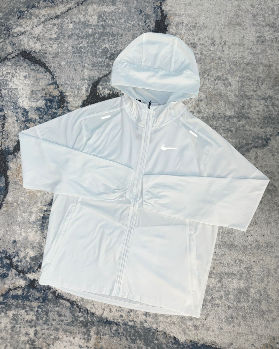 Nike Windrunner (Ice White)