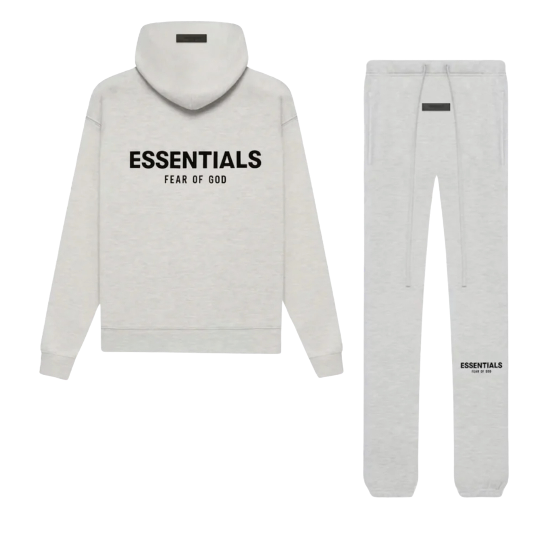Essentials Set (Light Oatmeal)