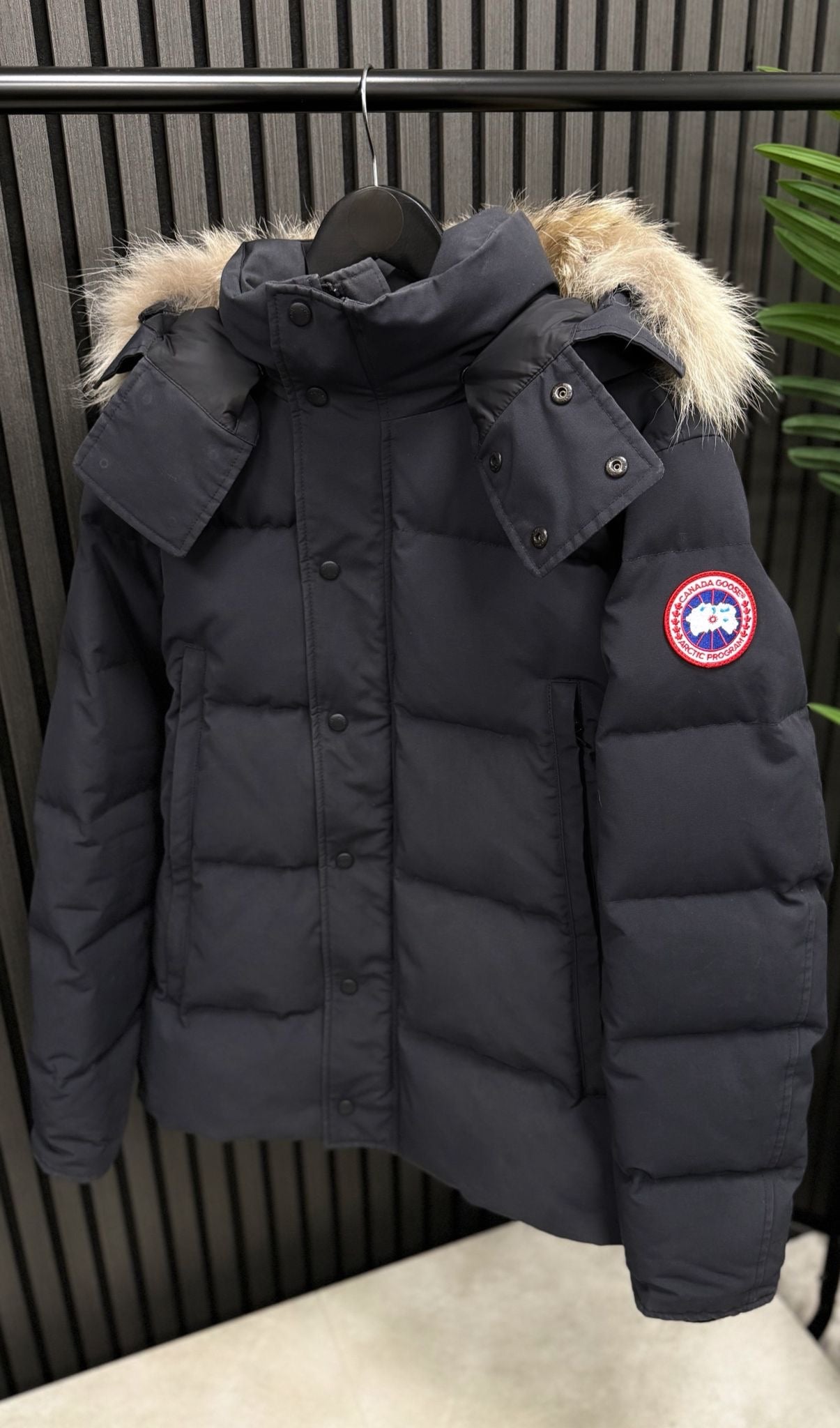 Canada Goose Atlantic (Navy)
