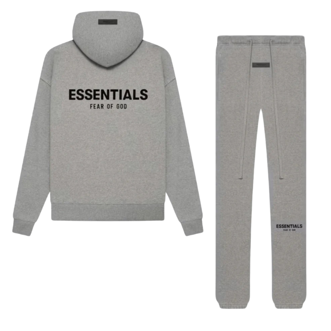 Essentials Set (Dark Oatmeal)