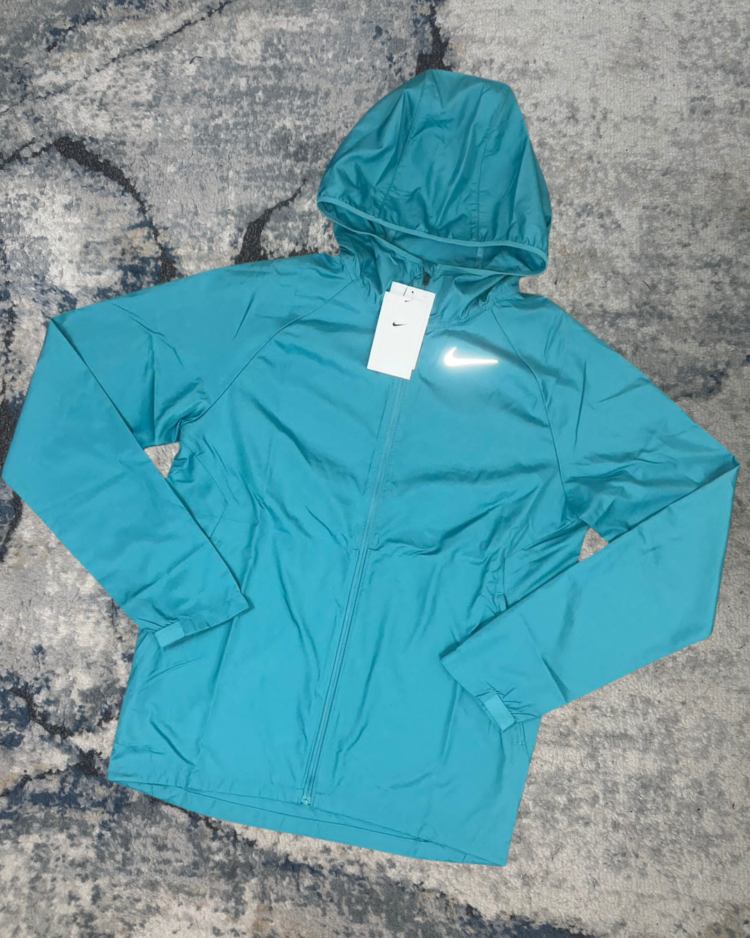 Nike Windrunner (Teal)