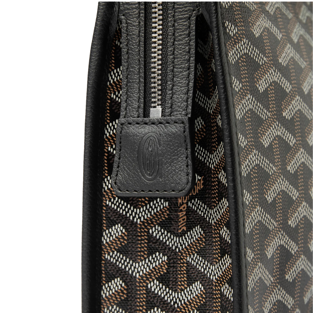 Goyard Jouvence MM Washbag (Black)