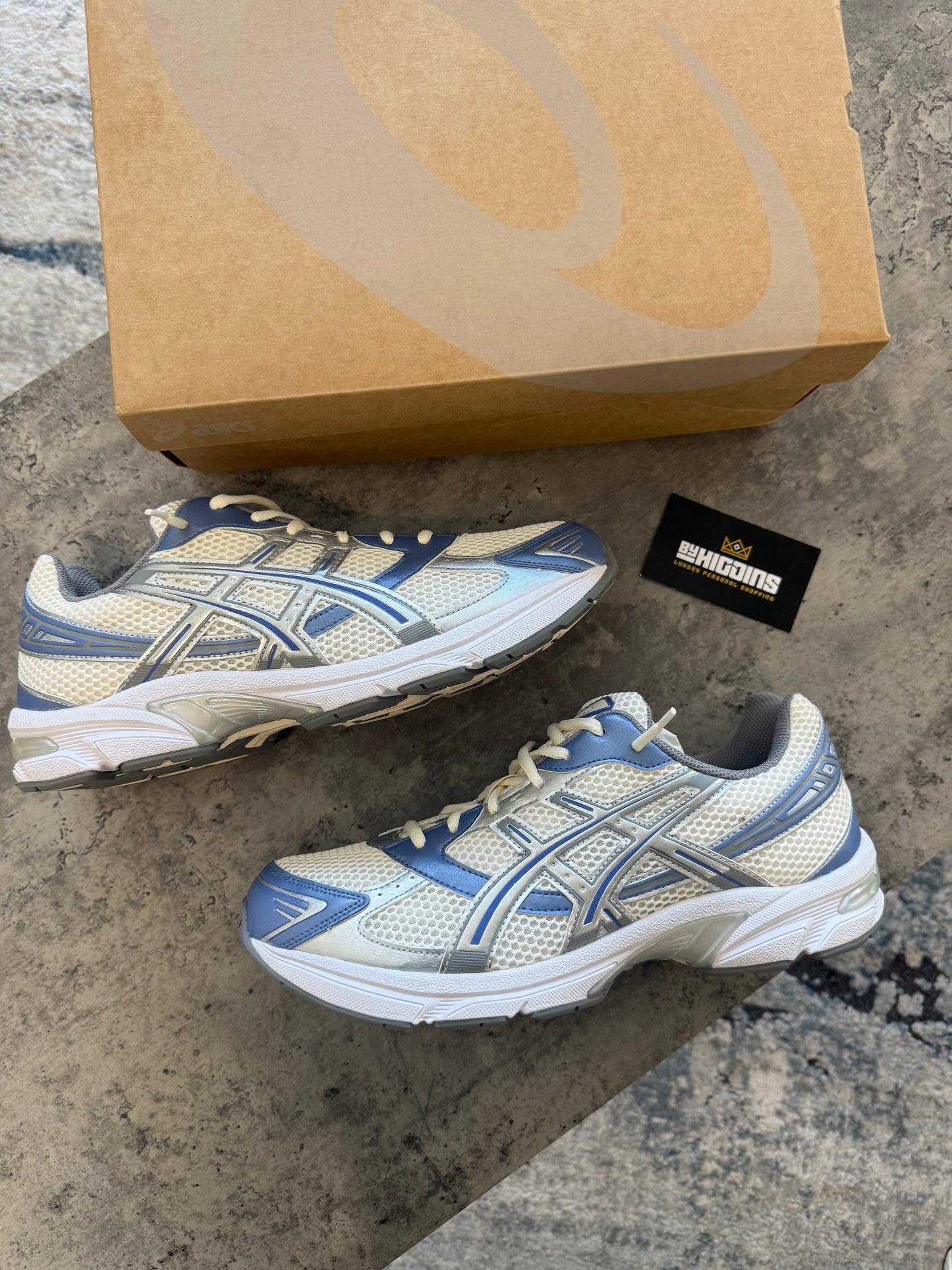 Asics Gel 1130 (Fireberry)