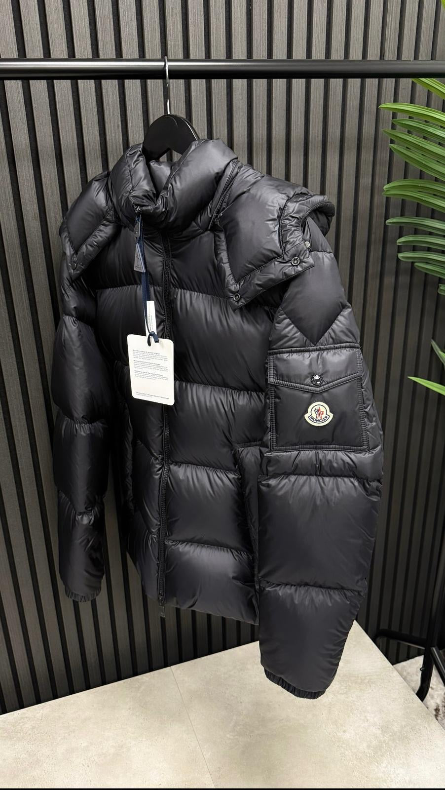Moncler Couyer (Black)