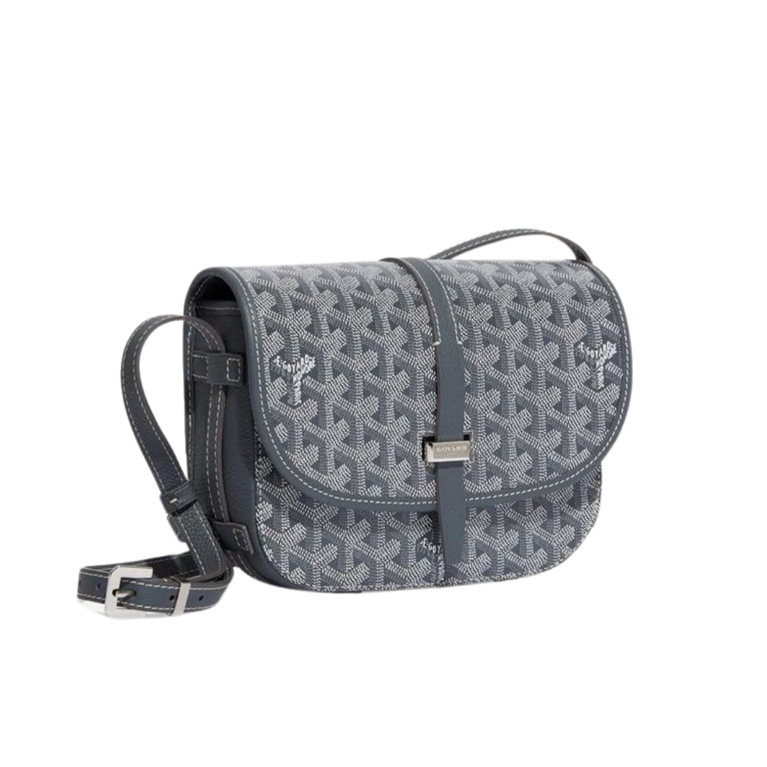 Goyard Belvedere (Grey)