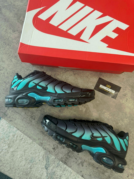 Nike Air Max TN (Aqua/Black)