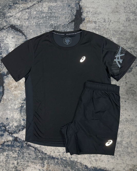 Asics Icon Set (Black)