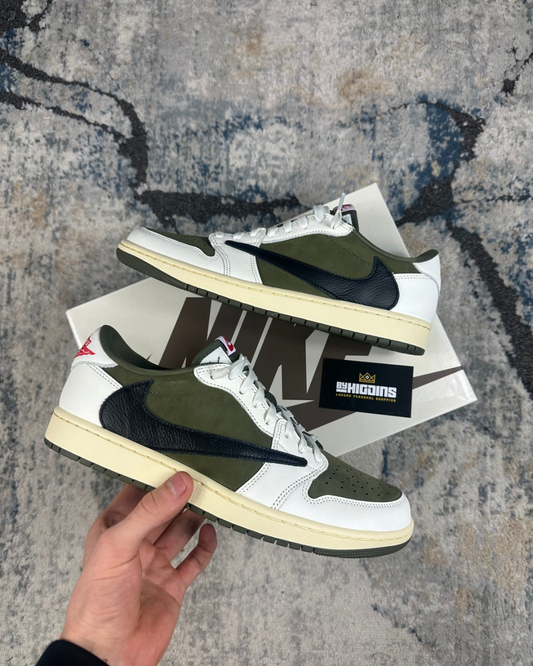 Travis Scott Medium (Olives)