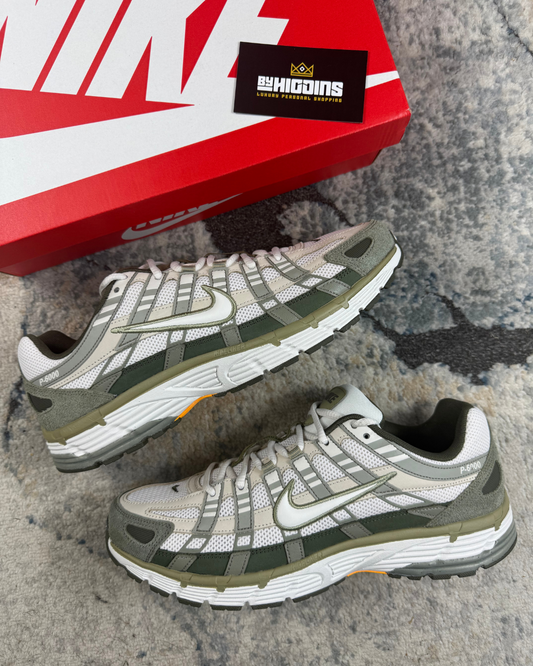 Nike P6000 (Karki Green)