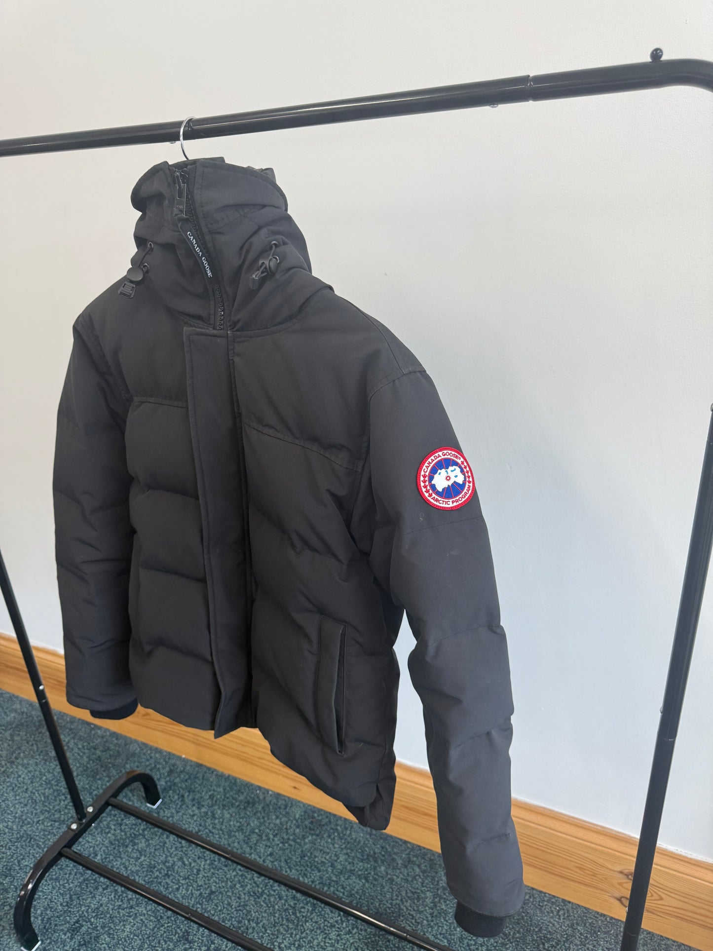 Canada Macmillan Parka