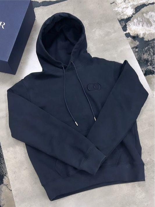 Christian Dior Logo Hoodie