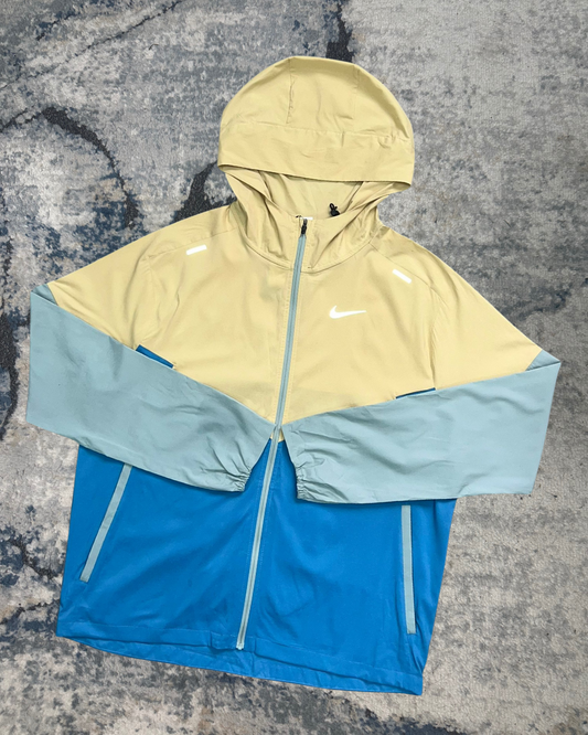 Nike Windrunner (Yellow/Blue)