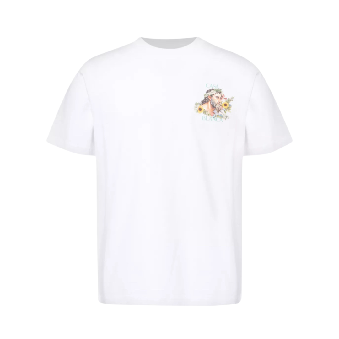 Casablanca T-Shirt (White)