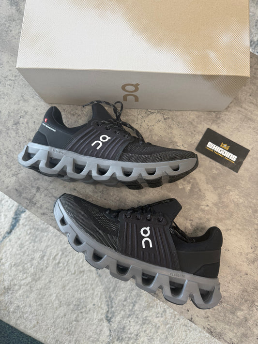 On Clouds (Triple Black)
