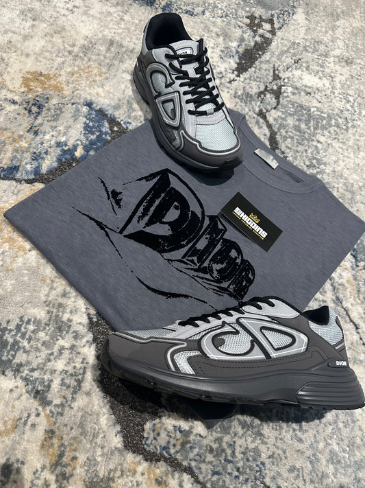 Dior T-Shirt (Grey)