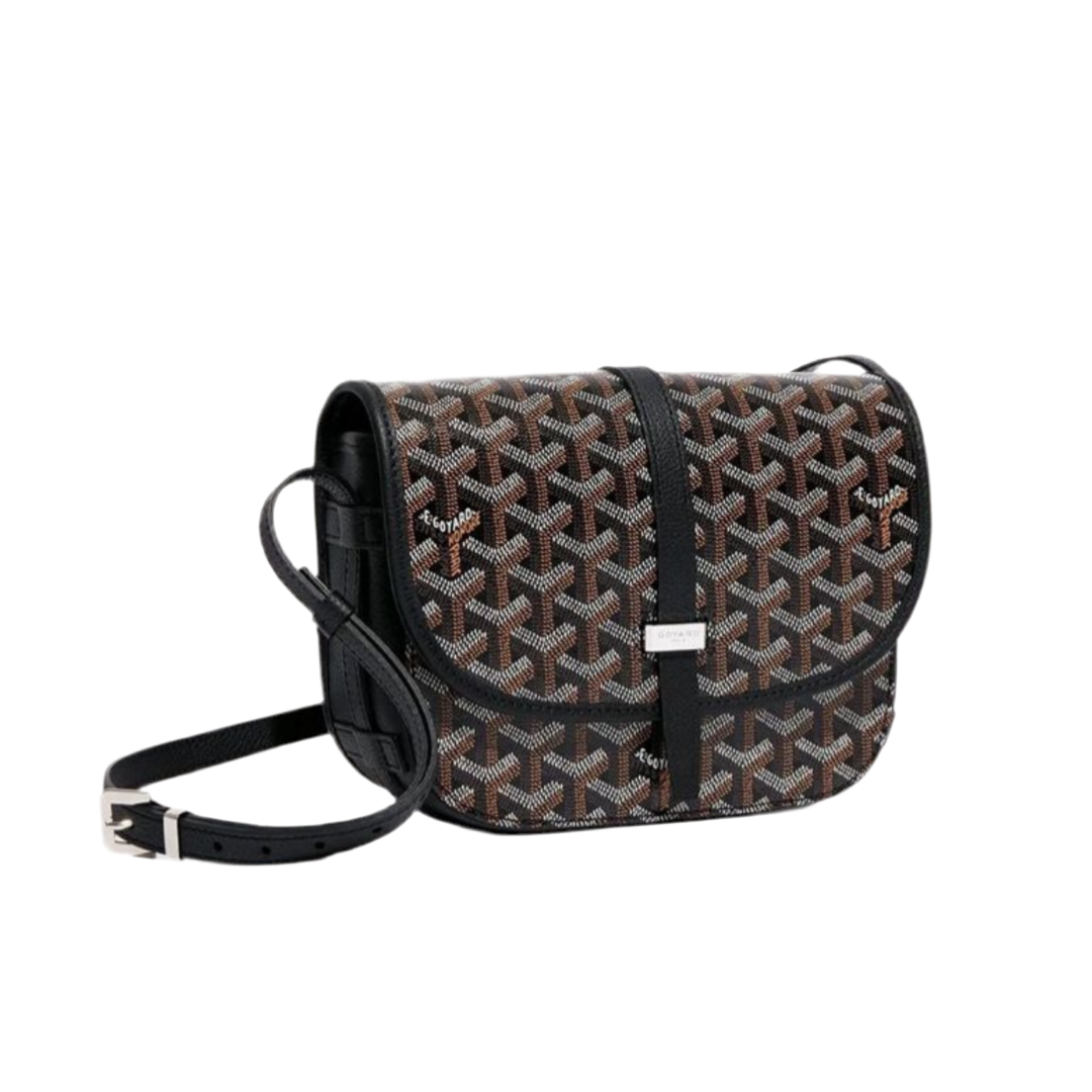 Goyard Belvedere (Black)