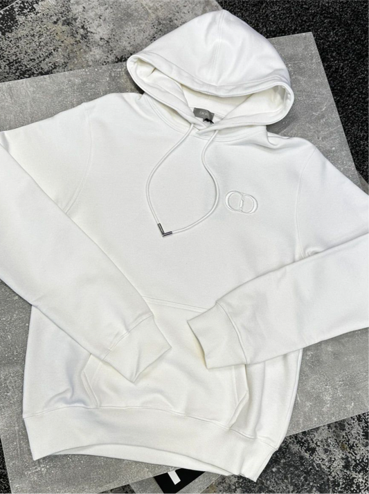 Christian Dior Logo Hoodie