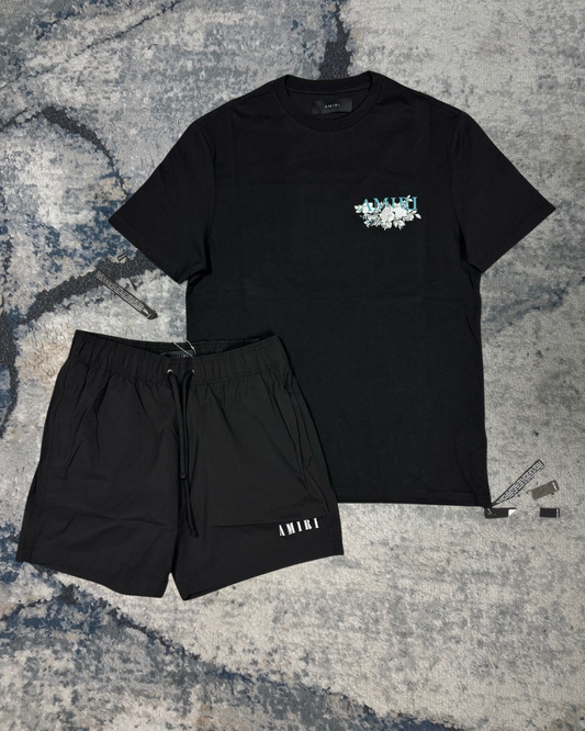 Amiri Shorts Set