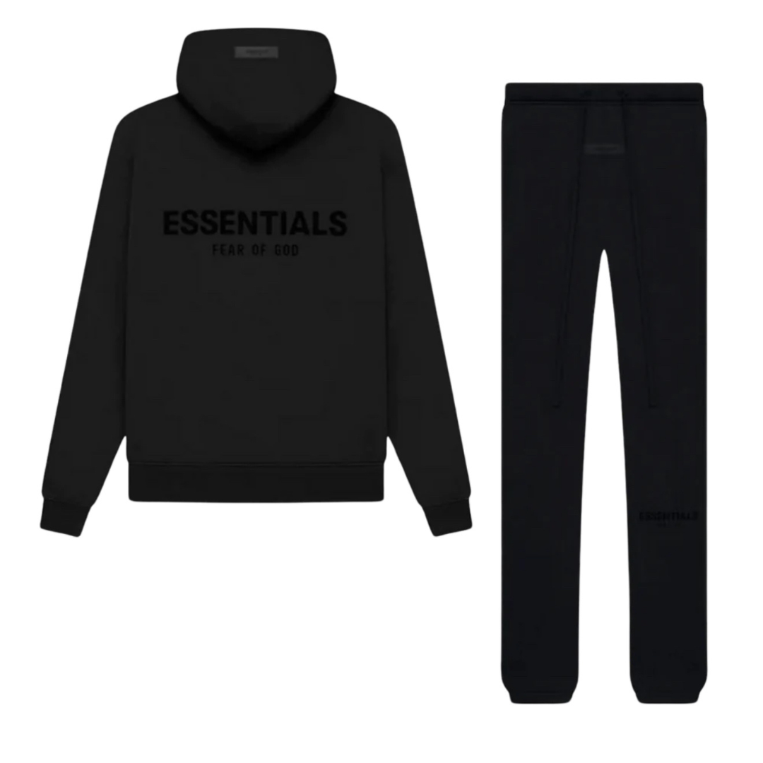 Essentials Set (Black Limo)