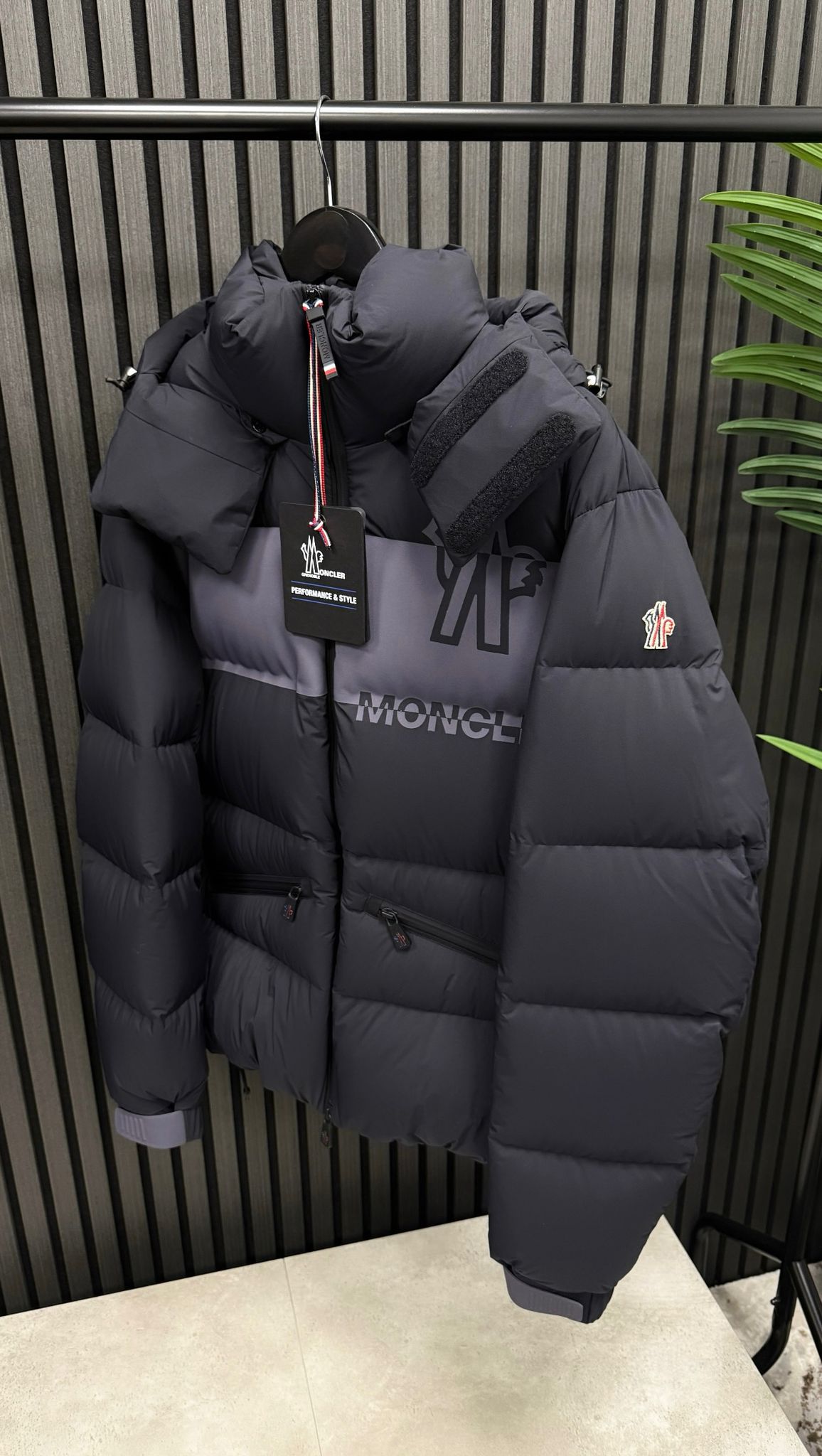 Moncler Grenoble (Black)