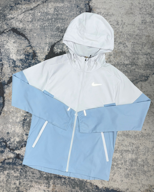 Nike Windrunner (Sky Blue/ White)