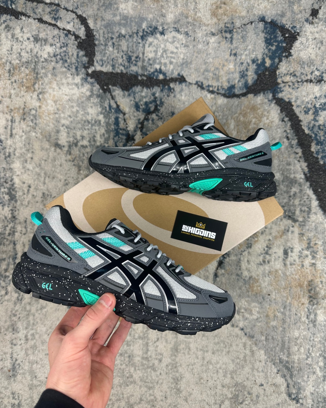 ASICS Gel Aqua