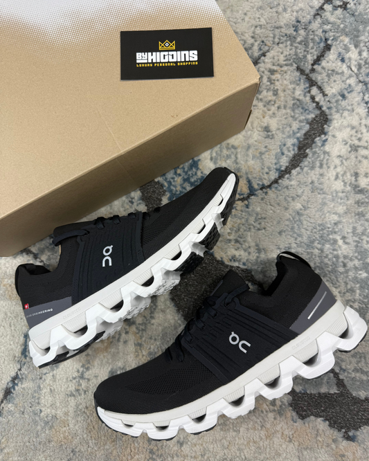 On Running 3 (Black/White)