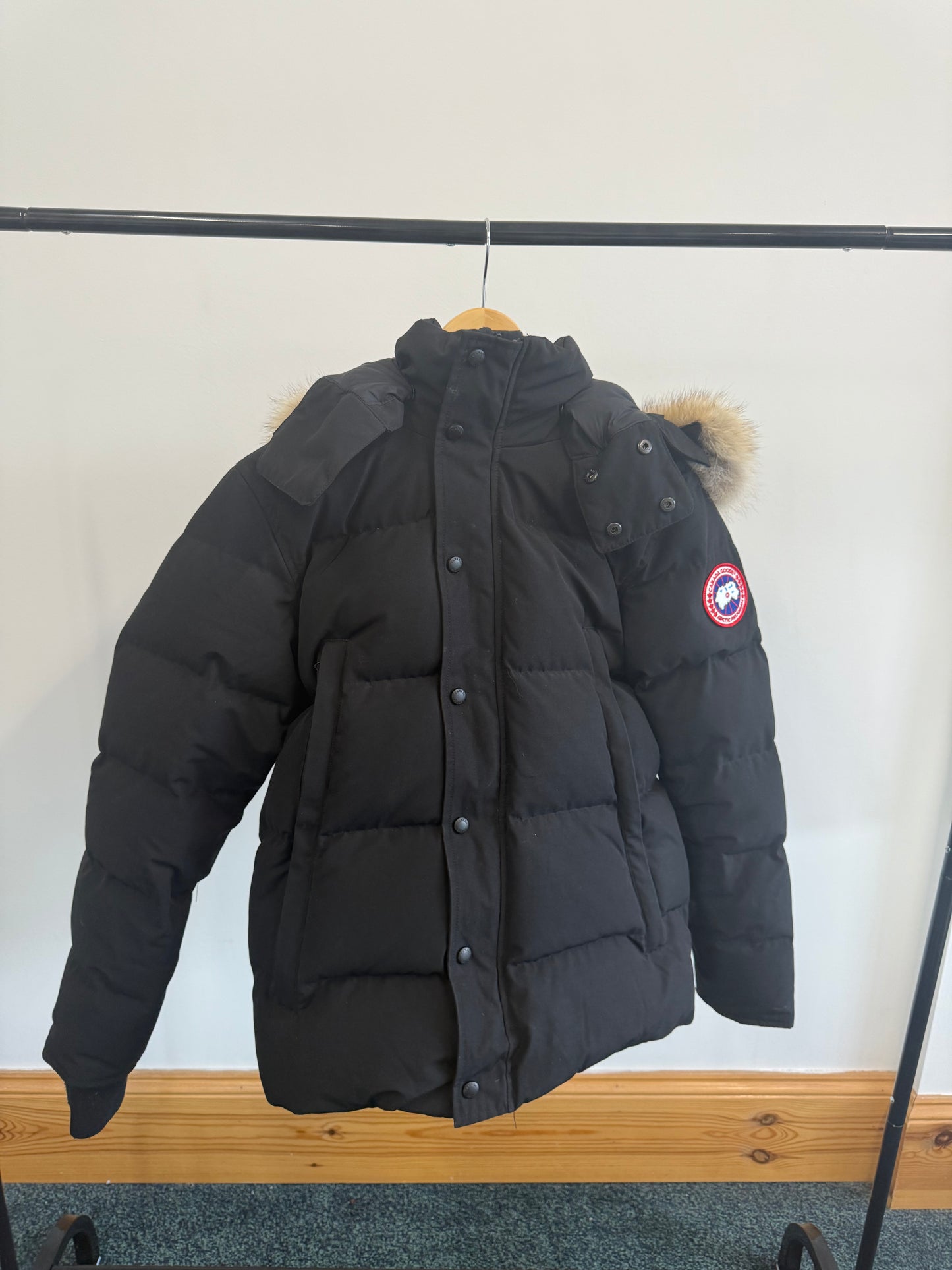 Canada Macmillan Parka (