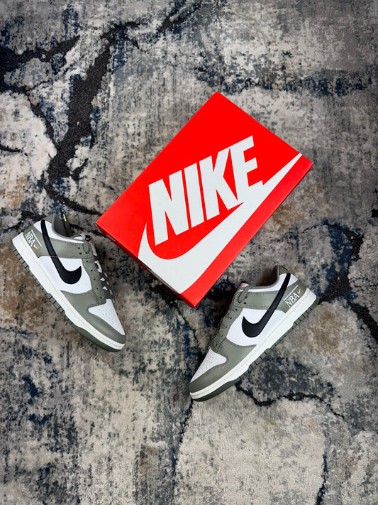 Nike Dunk Low X NBA