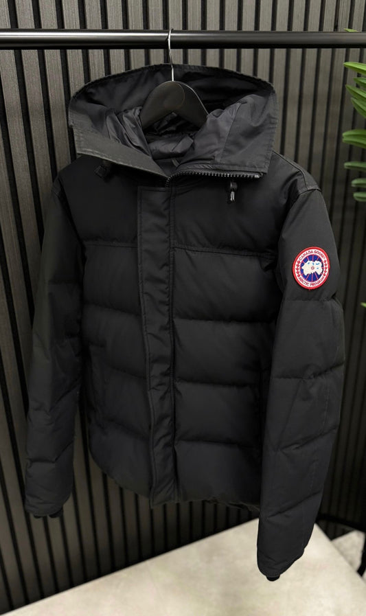 Canada Goose Macmillan(Black)
