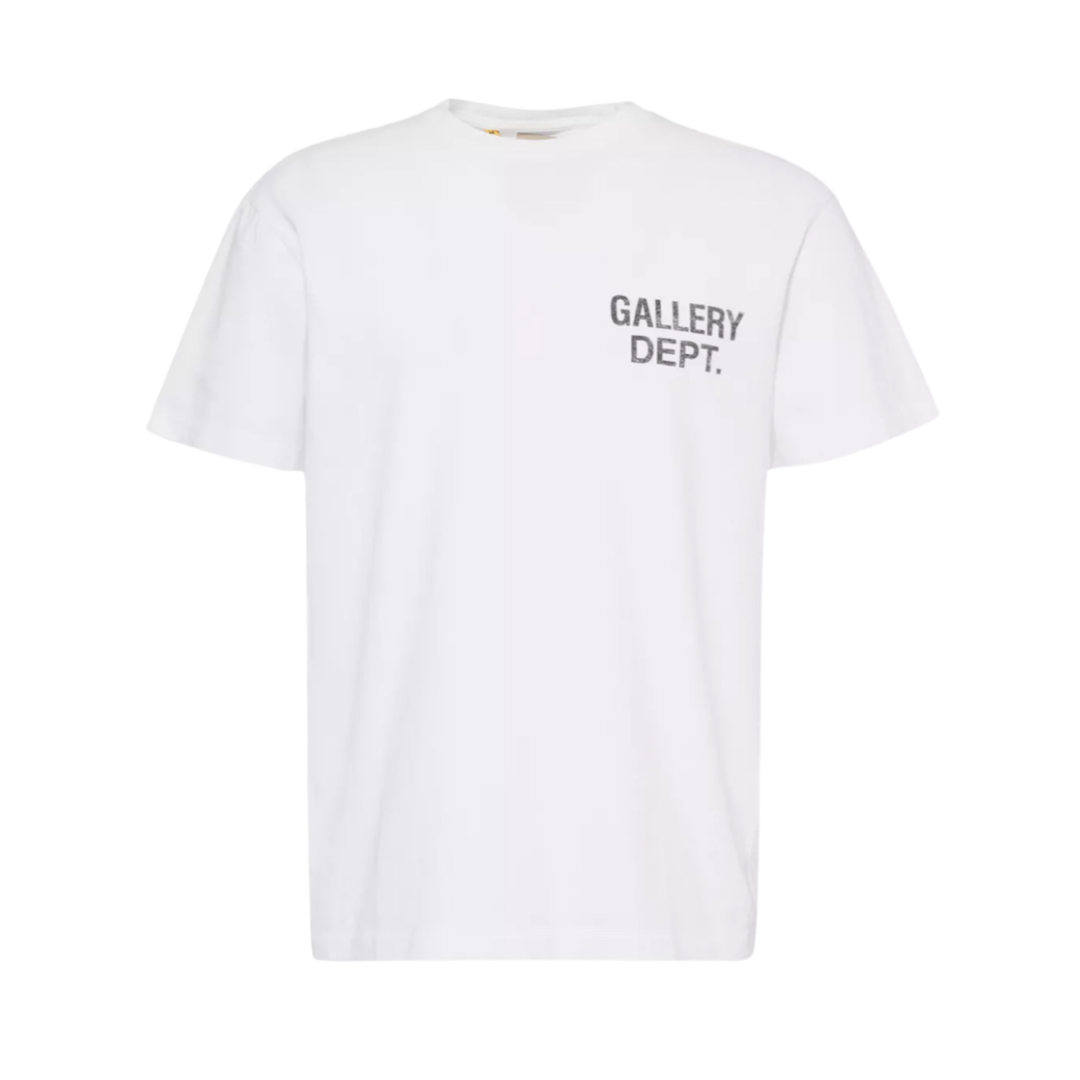 Gallery Dept T-Shirt (White)