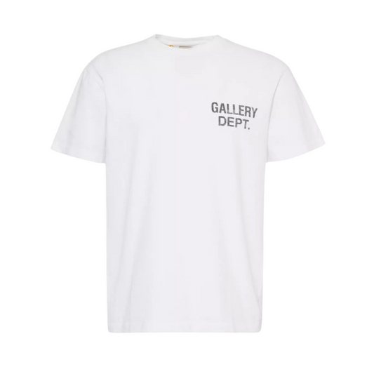 Gallery Dept T-Shirt (White)