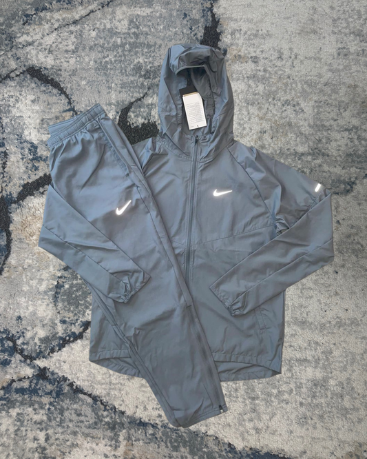 Nike Windrunner Set (Grey/Grey)