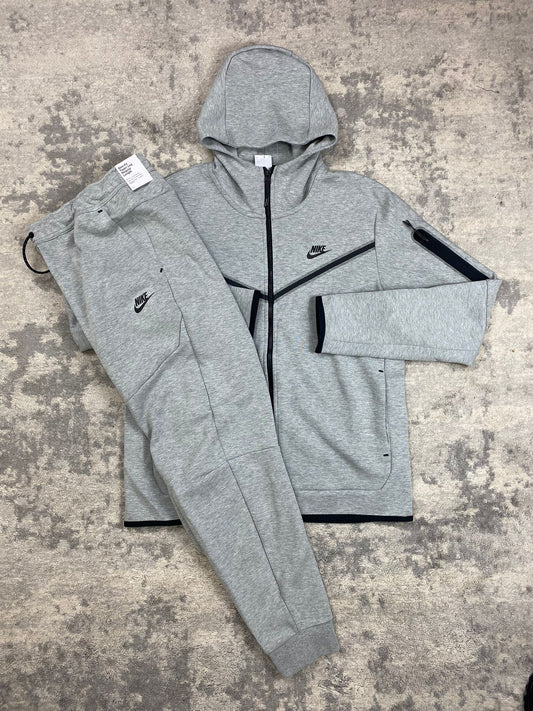 Nike Tec Fleece (Grey)