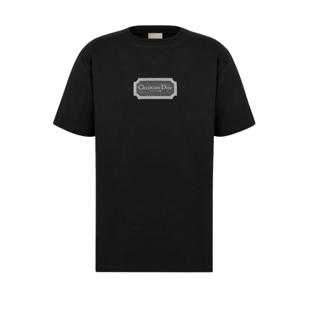 Dior Couture T-Shirt (Black)