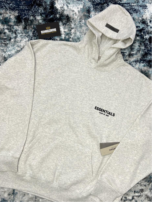 Essentials Hoodie (Grey)
