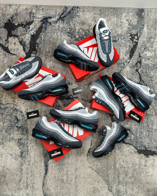 Nike Air Max 95 (Baltic Blues)