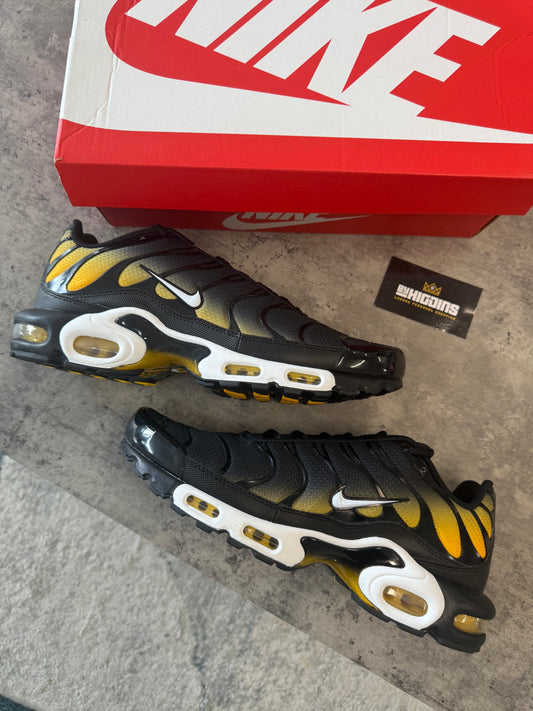 Nike Air Max TN (Yellow/Black)