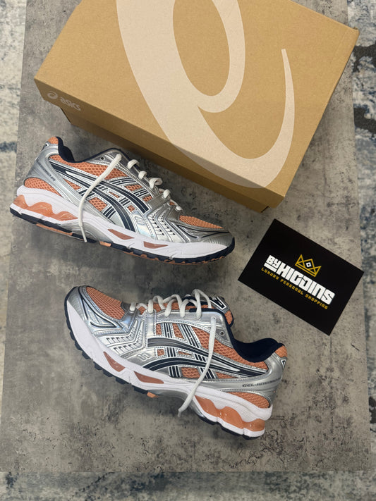 Asics Kayano 14 (Orange)