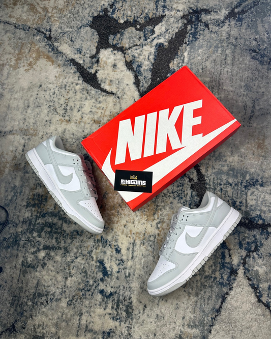 Nike Dunk Lows (Grey Fogs)
