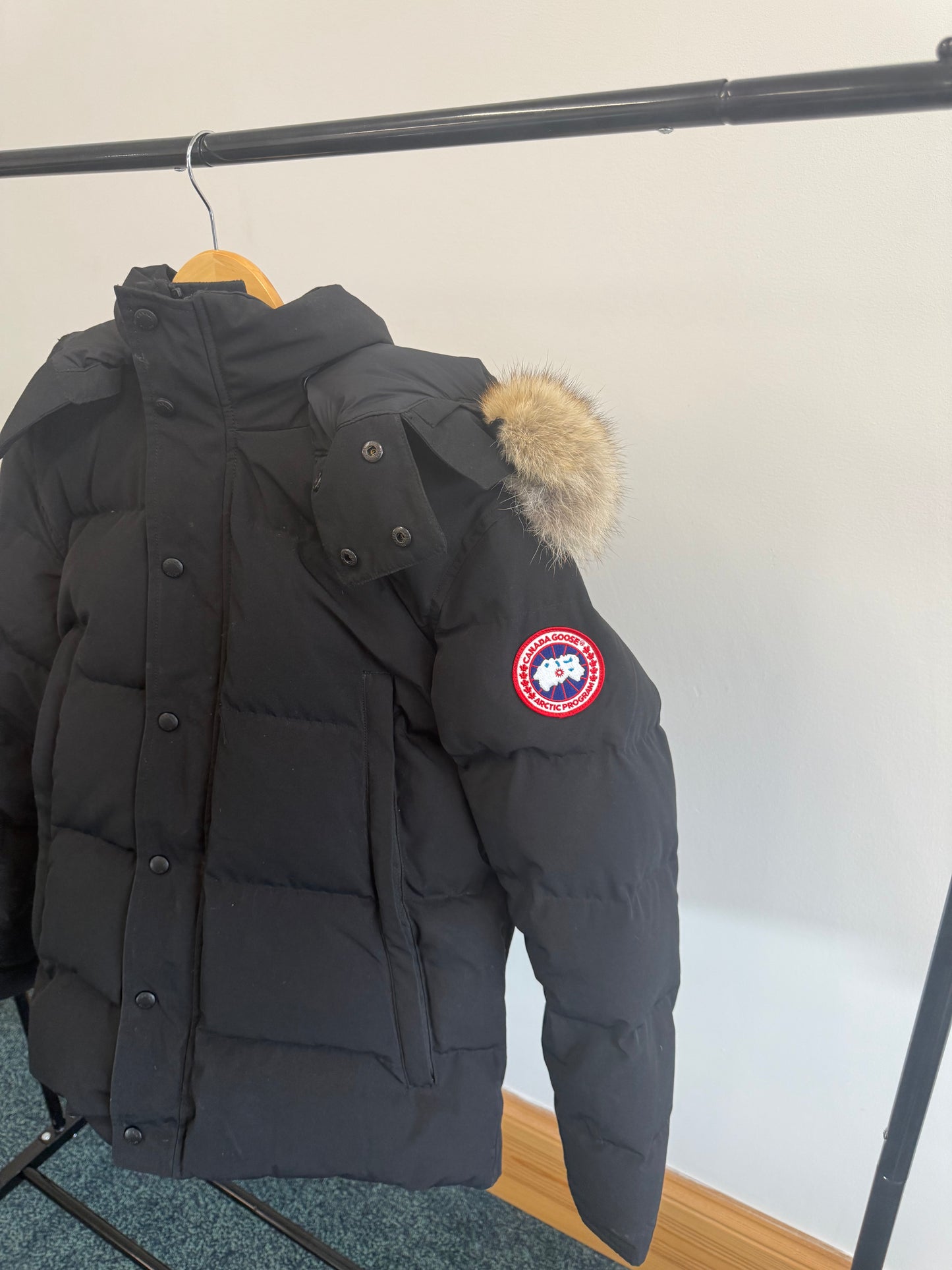 Canada Macmillan Parka (