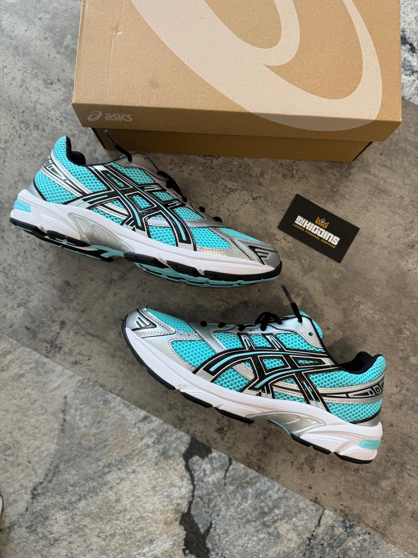 Asics Gel 1130 (Tiffany)