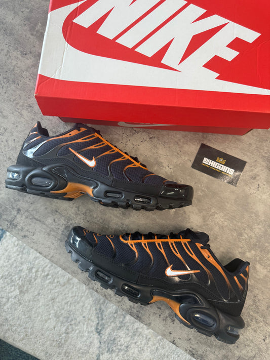 Nike Air Max TN (Orange/Black)