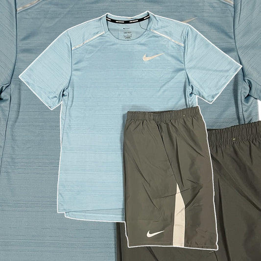 Nike Miler Dri-Fit Set