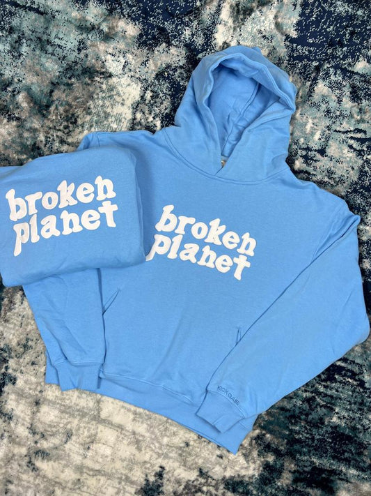 Broken Planet X KickGame Hoodie