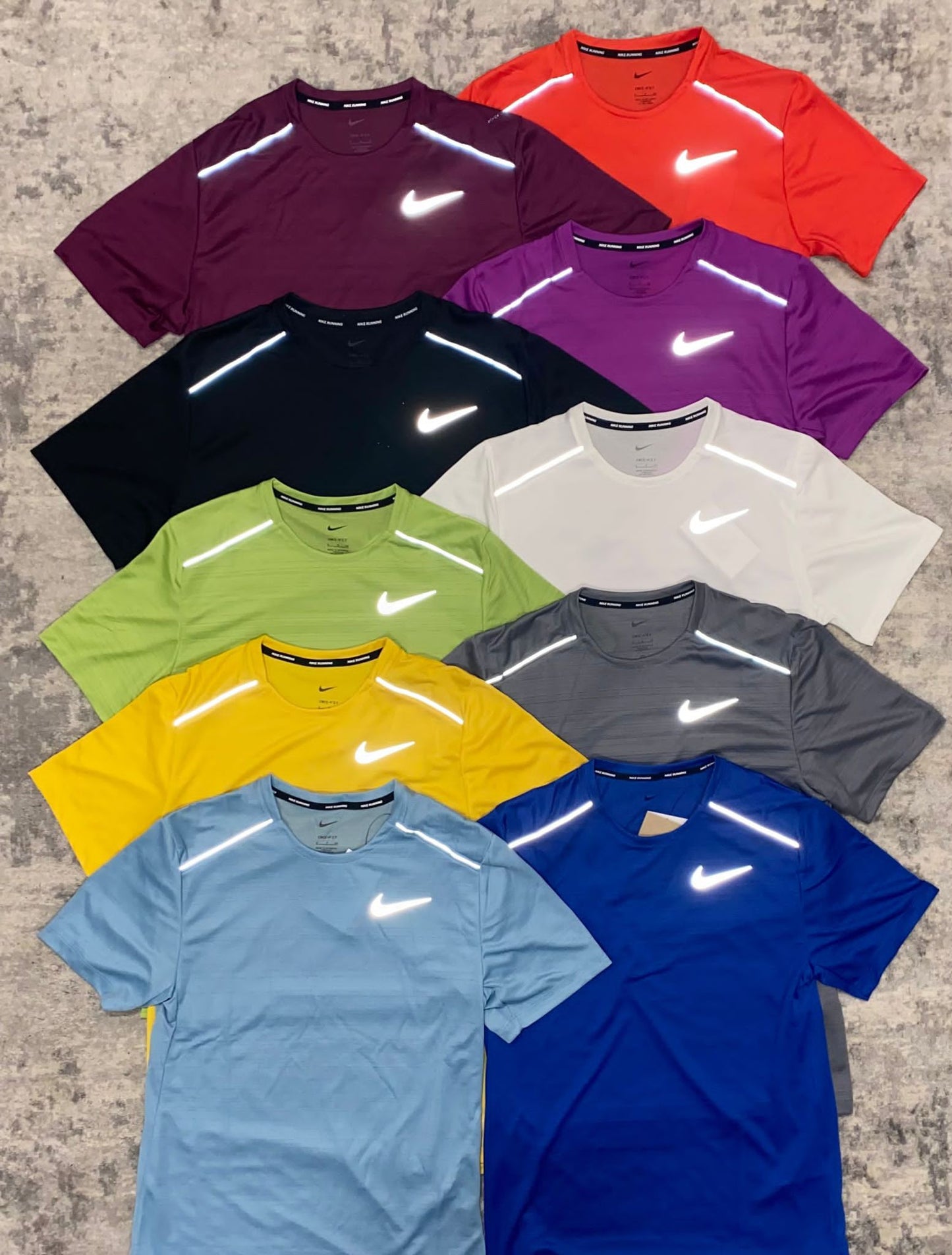 Nike Miler Dri-Fit