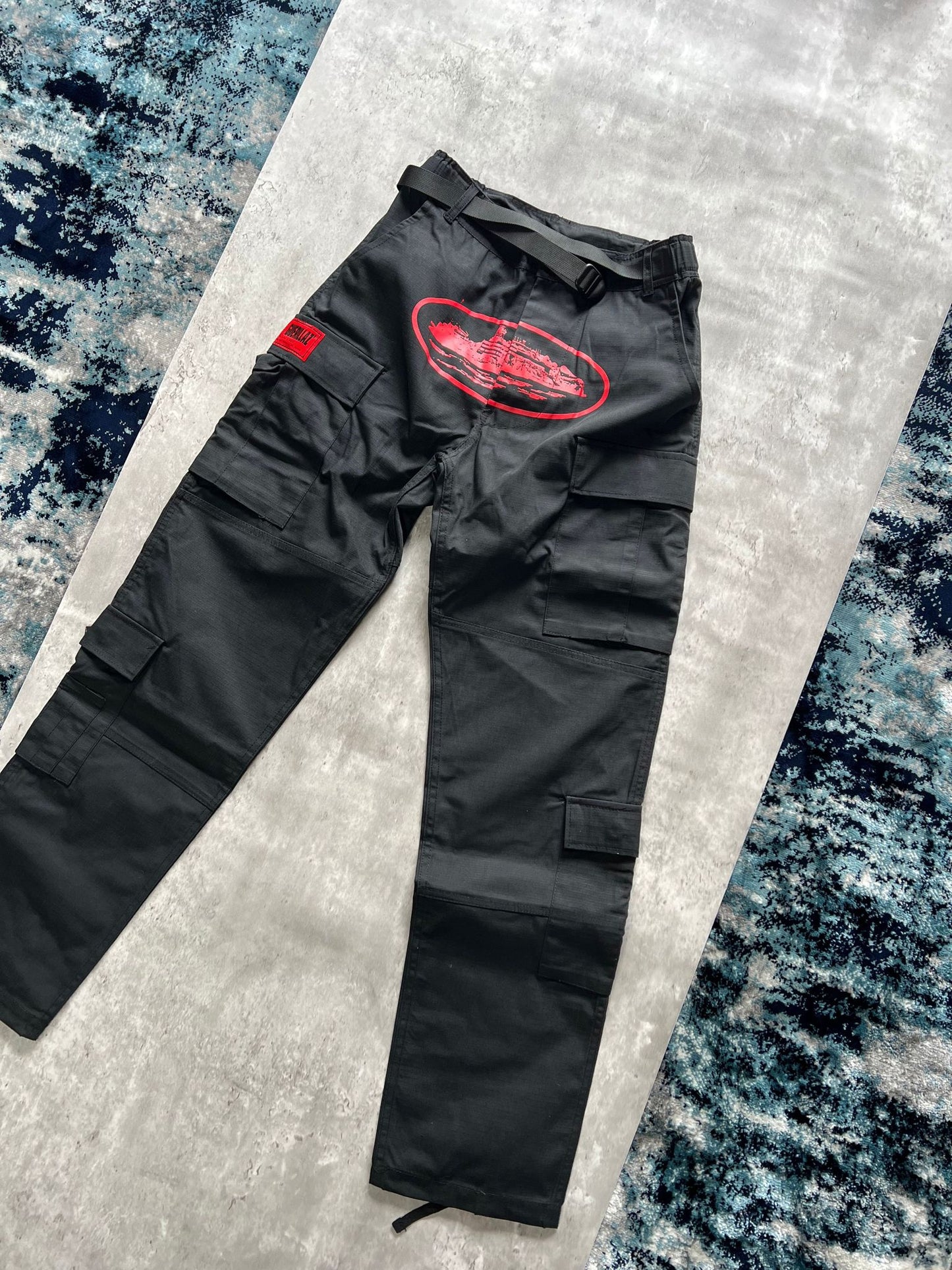 Corteiz Cargo Pants