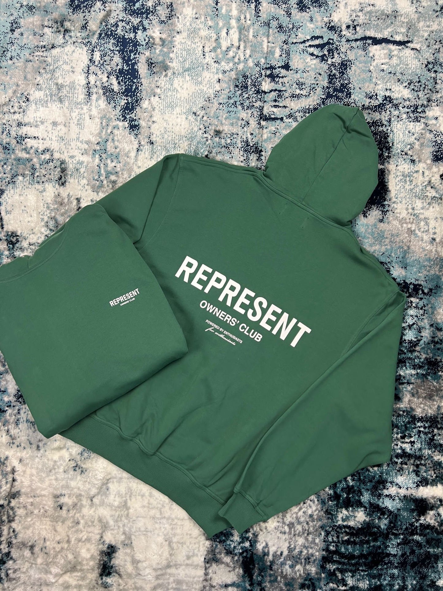 Represent Owners Club Hoodie