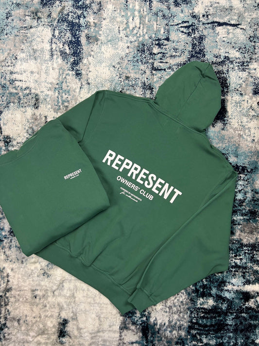 Represent Owners Club Hoodie